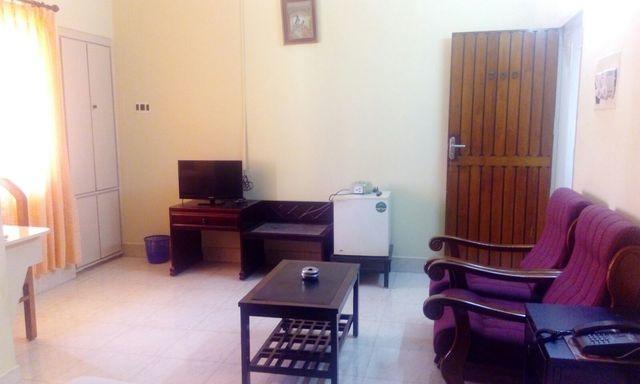 تريفِندرم Hotel Regency المظهر الخارجي الصورة