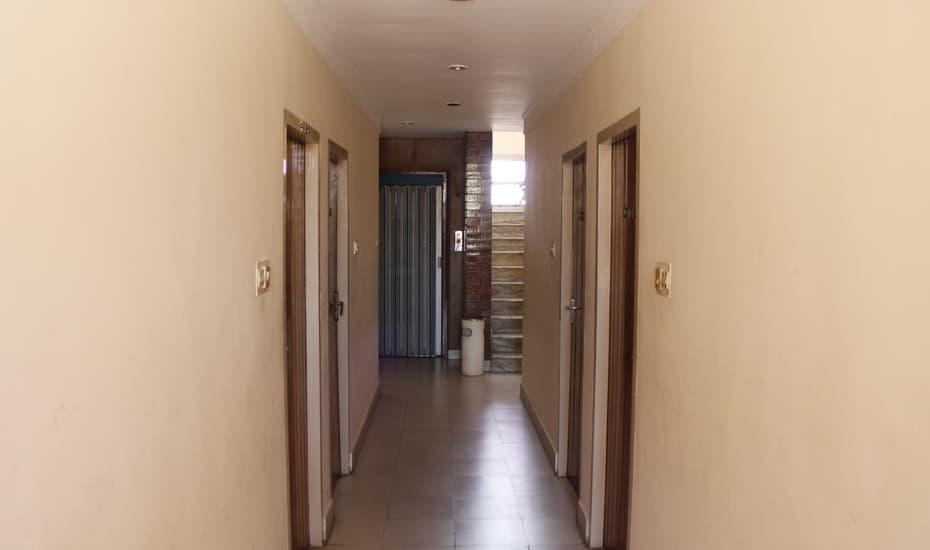 تريفِندرم Hotel Regency المظهر الخارجي الصورة
