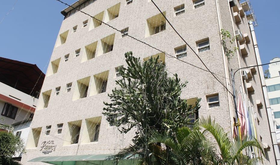 تريفِندرم Hotel Regency المظهر الخارجي الصورة