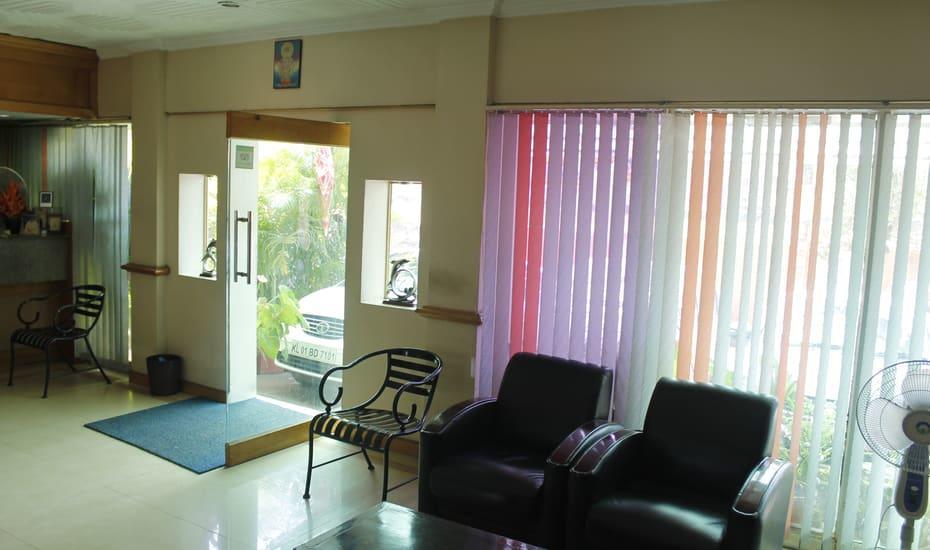 تريفِندرم Hotel Regency المظهر الخارجي الصورة