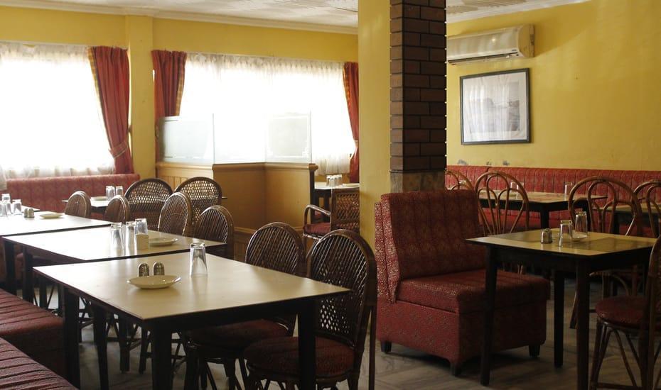 تريفِندرم Hotel Regency المظهر الخارجي الصورة