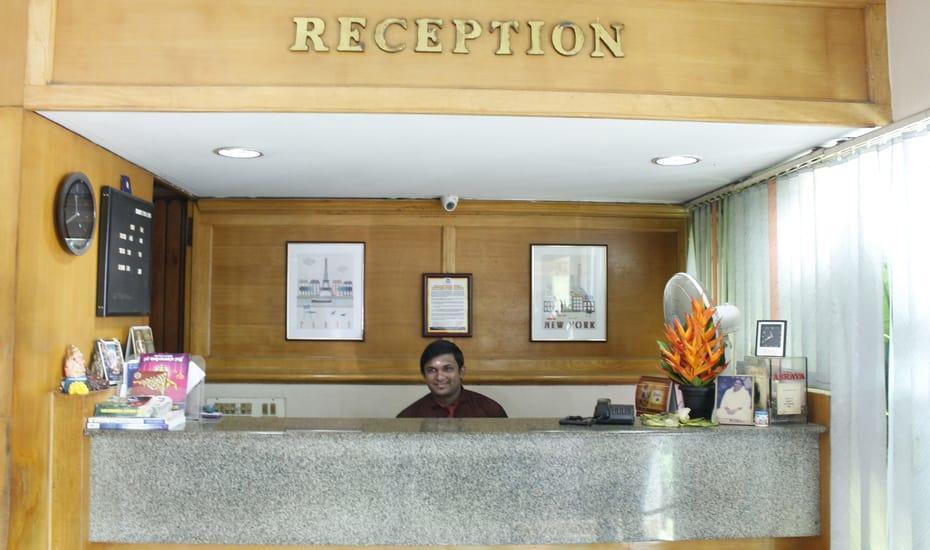 تريفِندرم Hotel Regency المظهر الخارجي الصورة