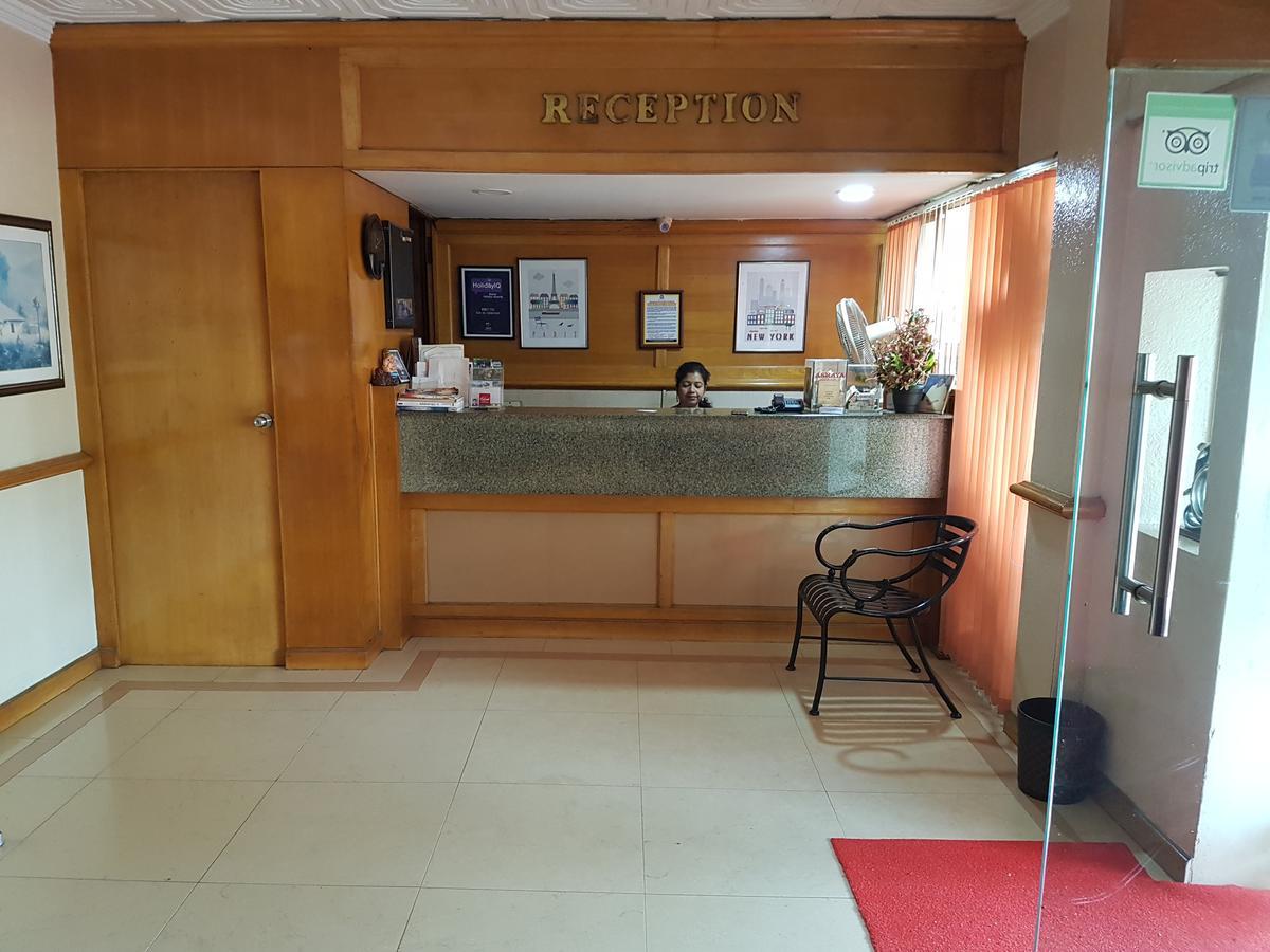 تريفِندرم Hotel Regency المظهر الخارجي الصورة