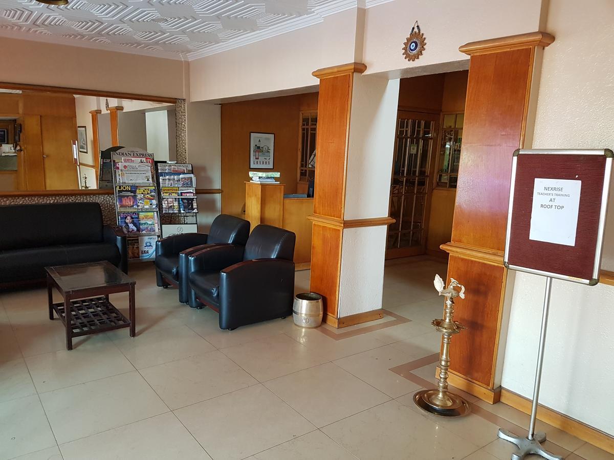 تريفِندرم Hotel Regency المظهر الخارجي الصورة