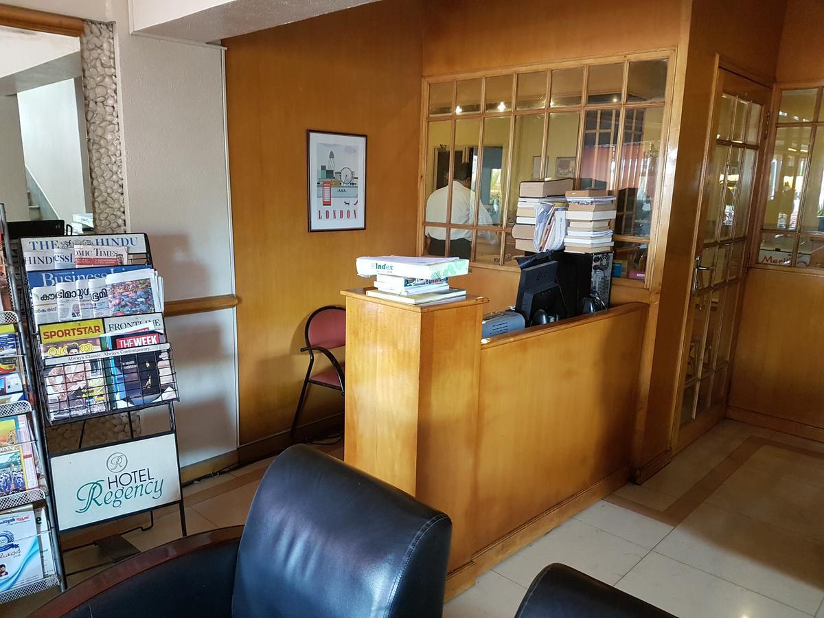 تريفِندرم Hotel Regency المظهر الخارجي الصورة